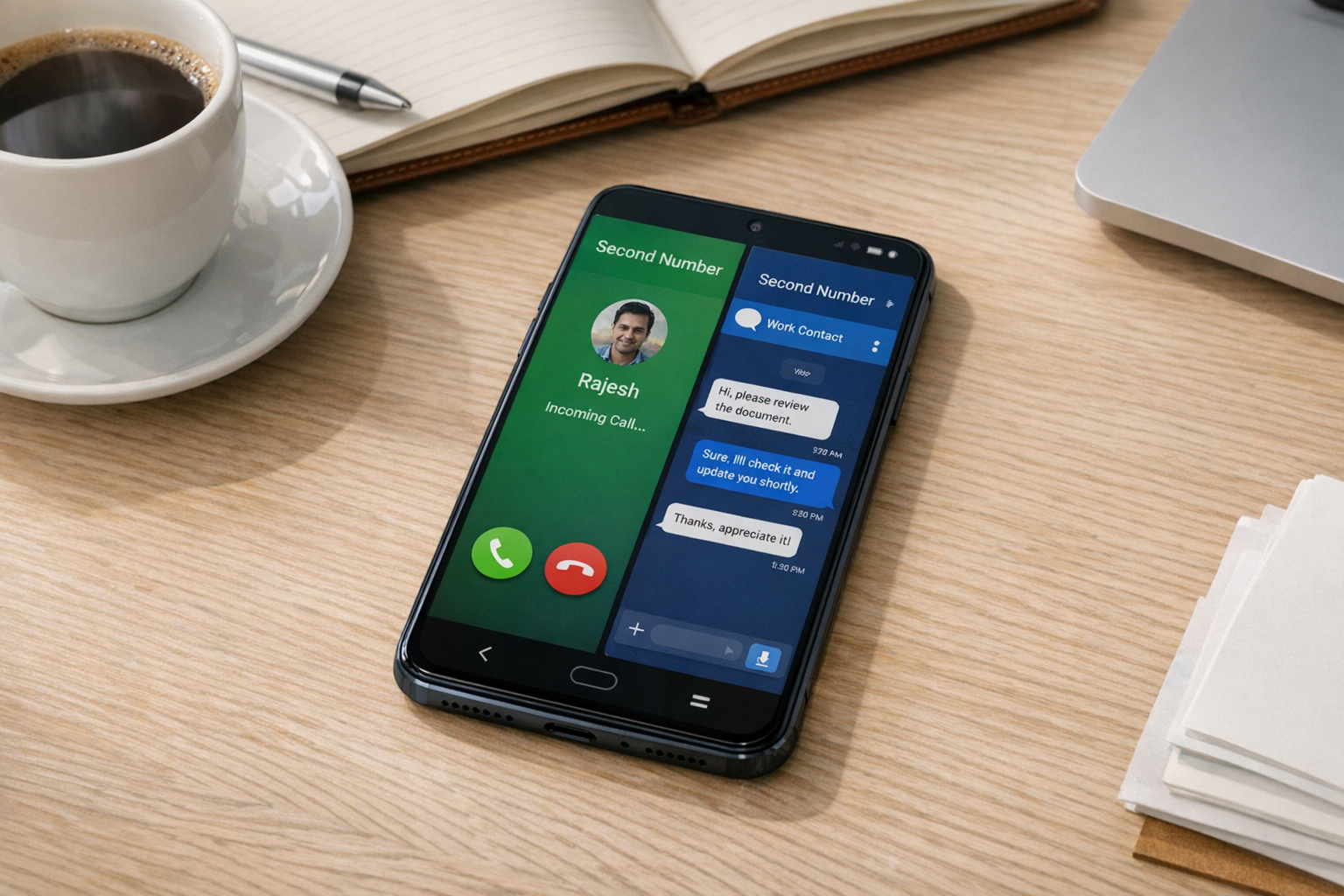 TextNow, Text Free, Google Voice या LINE? सेकंड फ़ोन नंबर ऐप असल में किस समस्या का समाधान करता है