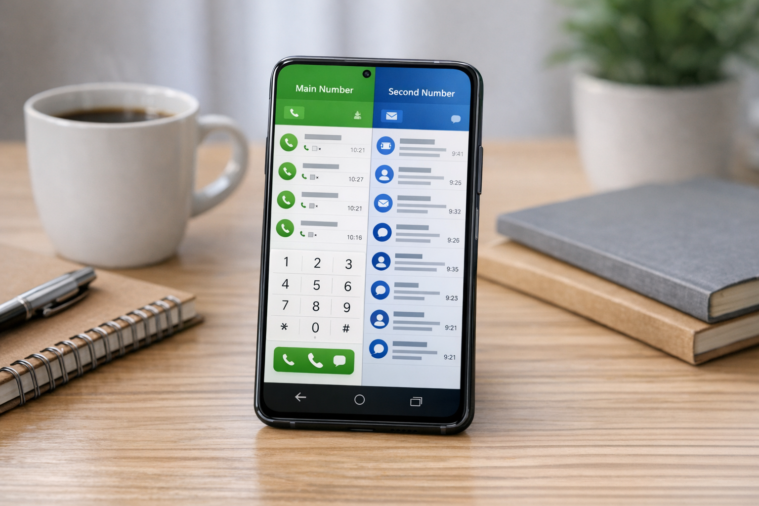 Text Now, Text Free, Googlevoice atau Line? Masalah Apa yang Sebenarnya Diselesaikan Aplikasi Nomor Kedua