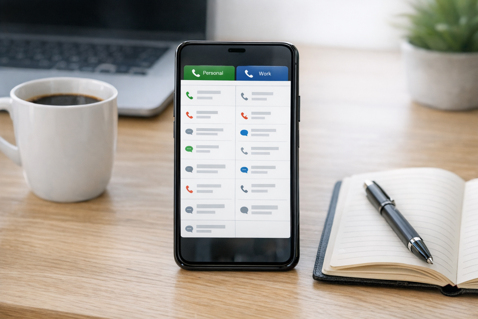 TextNow, Text Free, Google Voice eller Line? Det här löser en app för ett andra telefonnummer