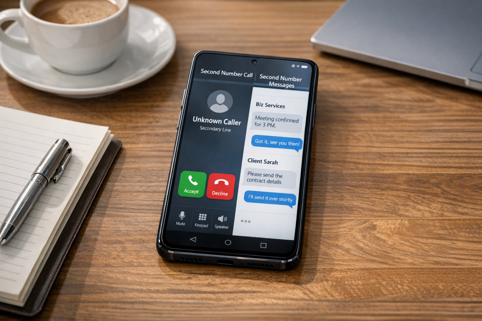 Text Now, Text Free, Google Voice mu Line mı? İkinci Telefon Numarası Uygulaması Aslında Ne İşe Yarar?