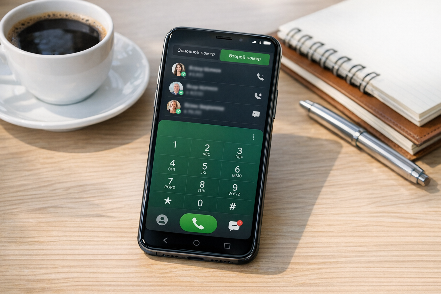 TextNow, Text Free, Google Voice или LINE? Какую задачу на самом деле решает приложение со вторым номером