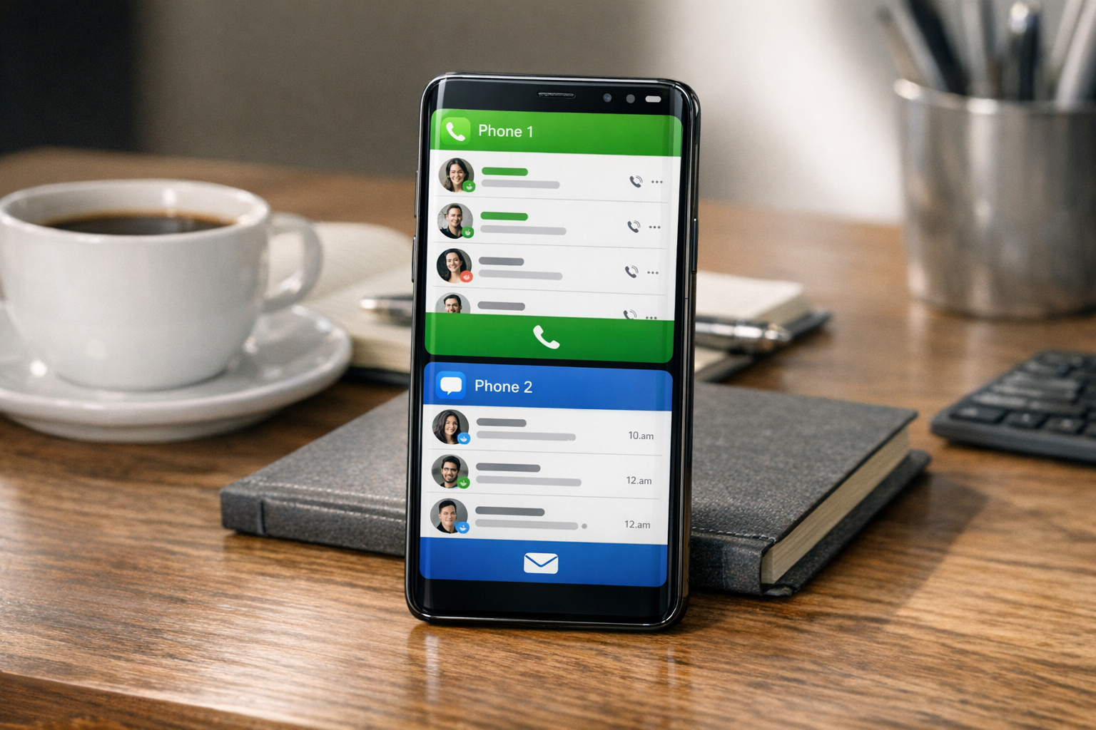 Text Now أم Text Free أم Google Voice أم Line؟ ما المشكلة التي يحلّها فعلاً تطبيق الرقم الثاني؟