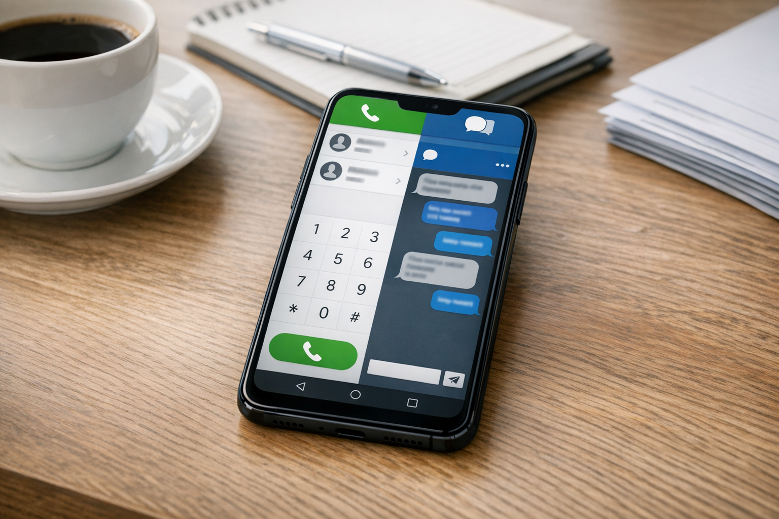 TextNow, TextFree, Google Voice czy LINE? Jaki problem naprawdę rozwiązuje aplikacja z drugim numerem