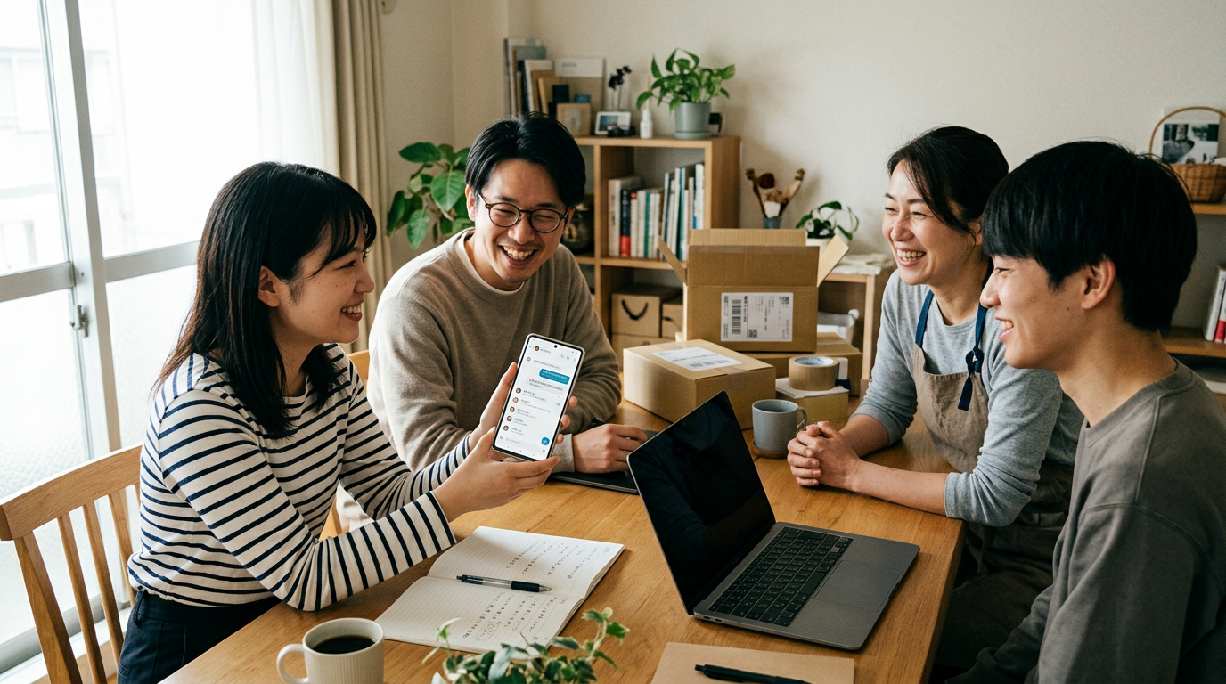 初期5万人のユーザーが教えてくれた、textmow・textnow・textplus検索の先にある「第2の電話番号」需要