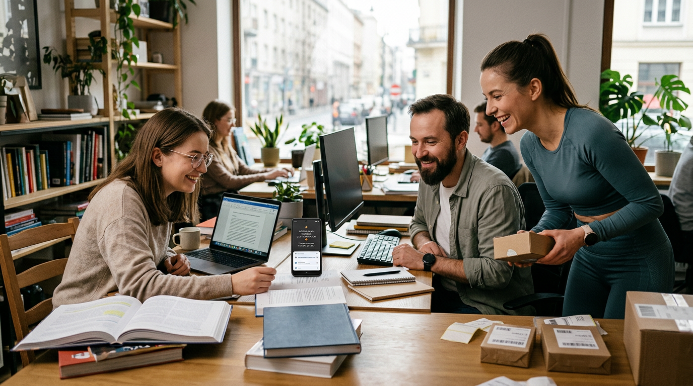 Czego nauczyło nas 50 000 pierwszych użytkowników o textmow, textnow, textplus i prawdziwej potrzebie drugiego numeru