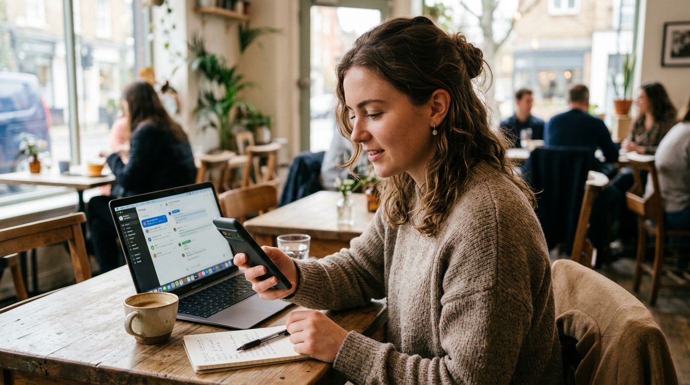 Why a Smarter Burner Setup Matters More Than Another Free Text App