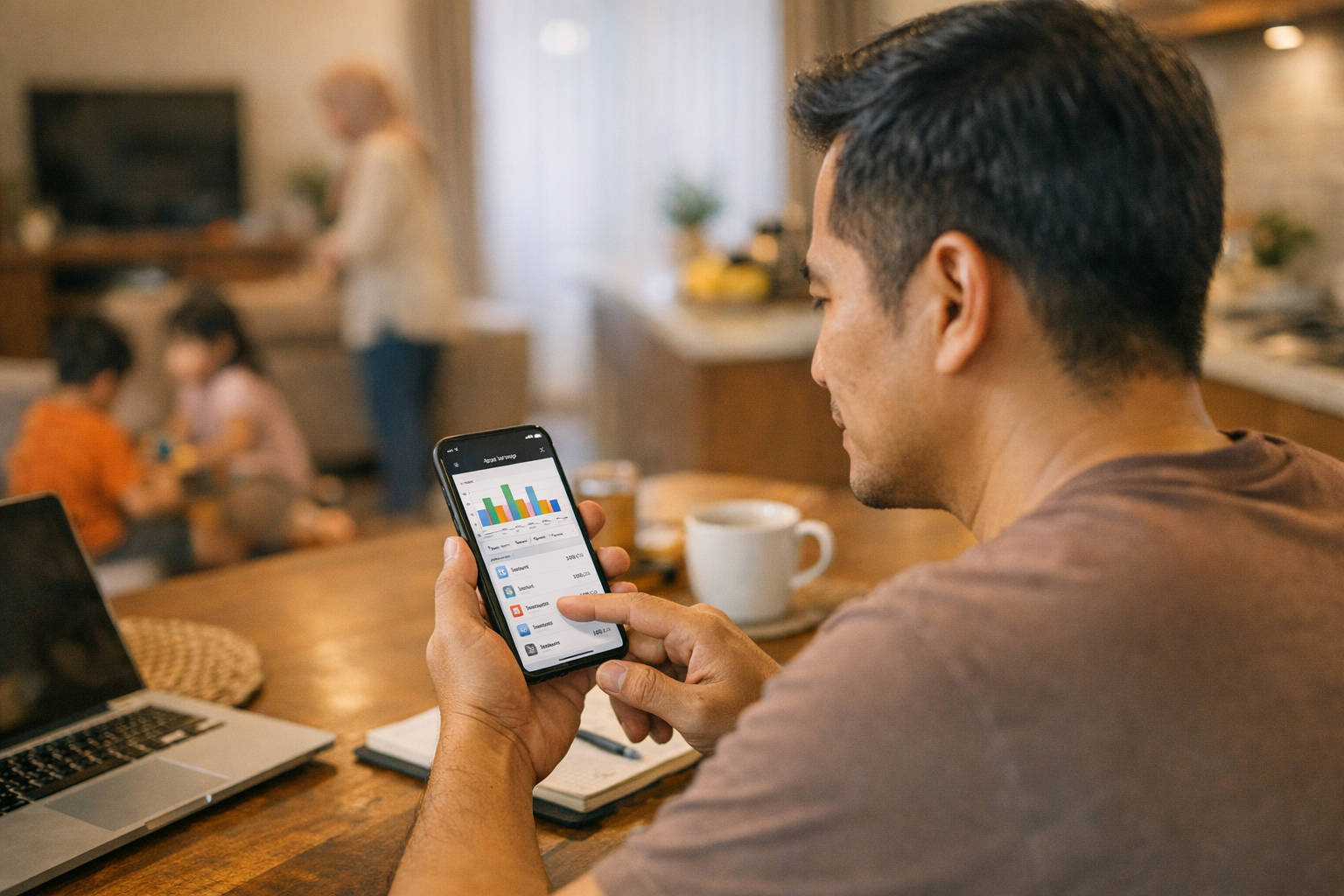 Apa Itu When: WA Family Online Tracker untuk Melihat Aktivitas di WhatsApp dan Telegram