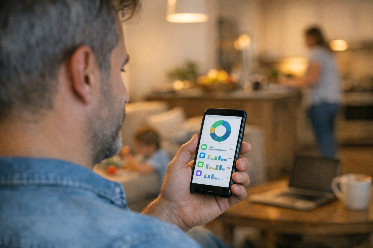 كيف يساعدك When: WA Family Online Tracker على متابعة واتساب وتيليجرام