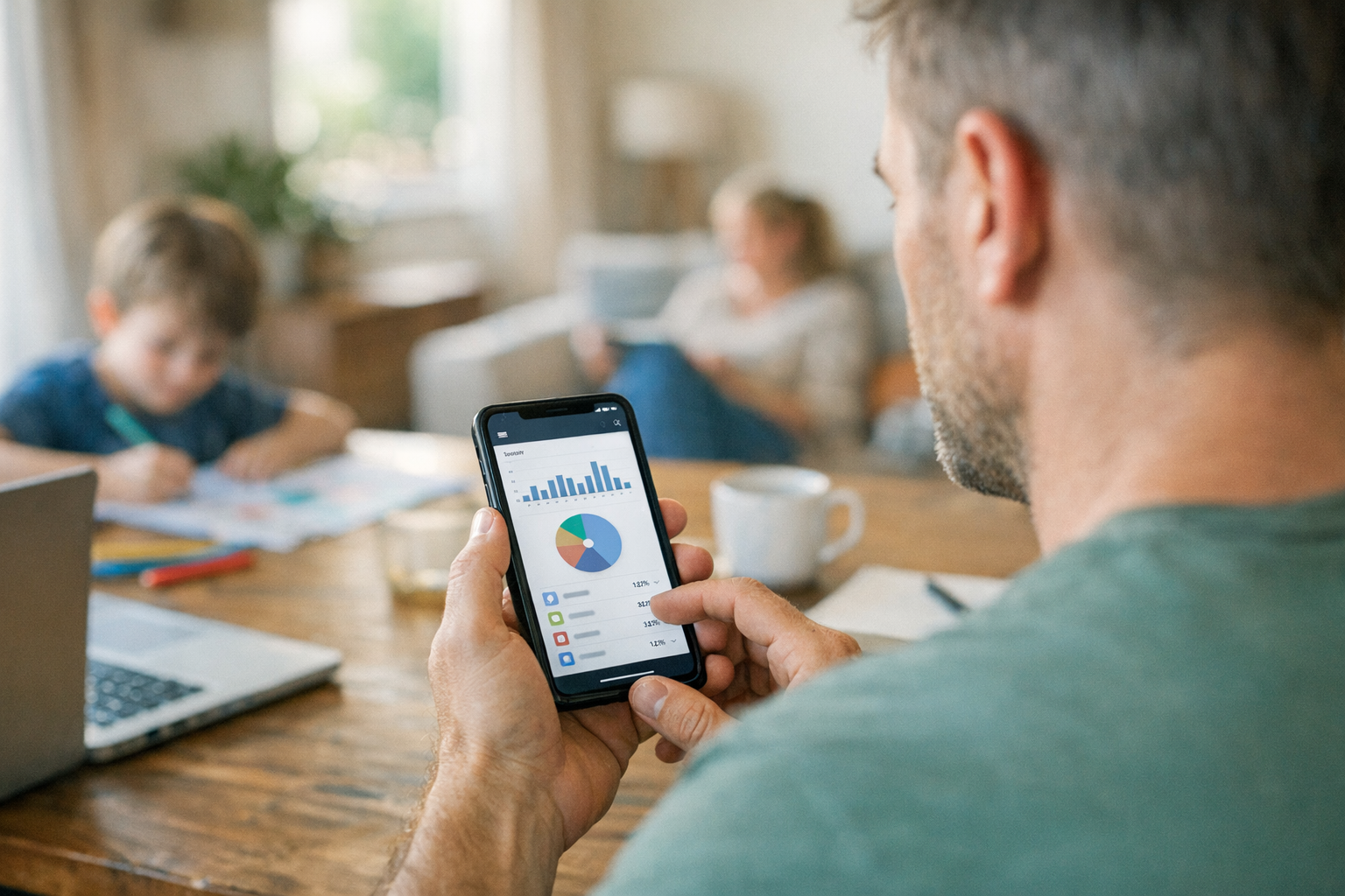 What When: WA Family Online Tracker hjælper dig med at se aktivitet på WhatsApp og Telegram