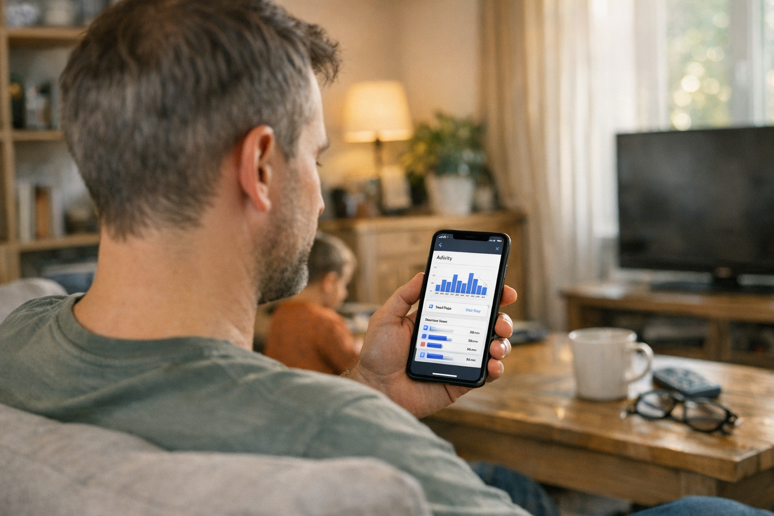 What When: WA Family Online Tracker помогает отслеживать активность в WhatsApp и Telegram