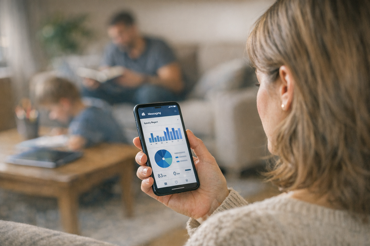 Jak When: WA Family Online Tracker pomaga śledzić aktywność na WhatsAppie i Telegramie