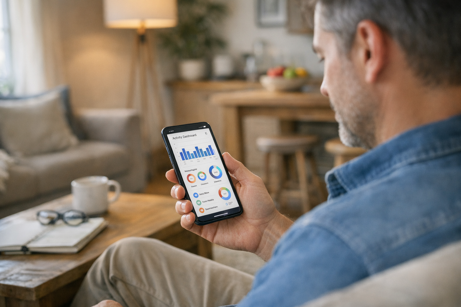 When：WA 家庭在线追踪器，帮你看清 WhatsApp 和 Telegram 的在线动态