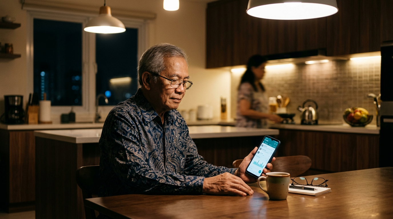 Apa yang Diajarkan 50.000 Keluarga tentang Pelacakan Aktivitas WhatsApp dan Telegram