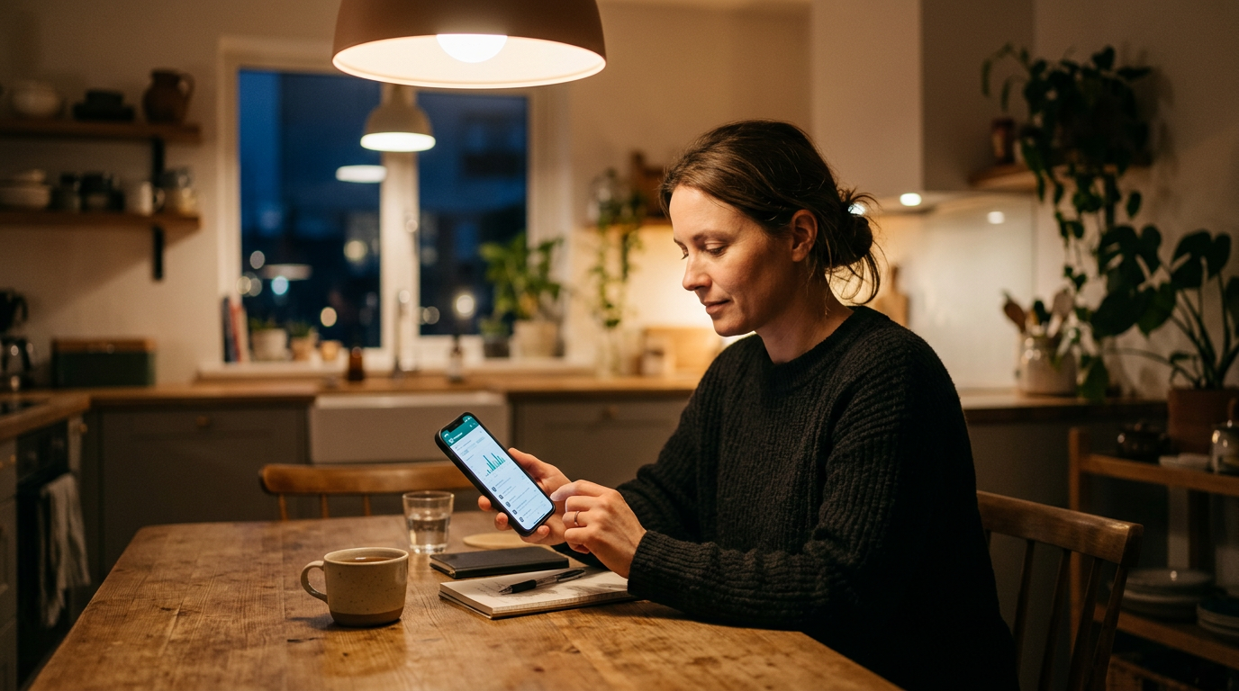 Was 50.000 Familien über die Aktivitätsverfolgung in WhatsApp und Telegram lehren