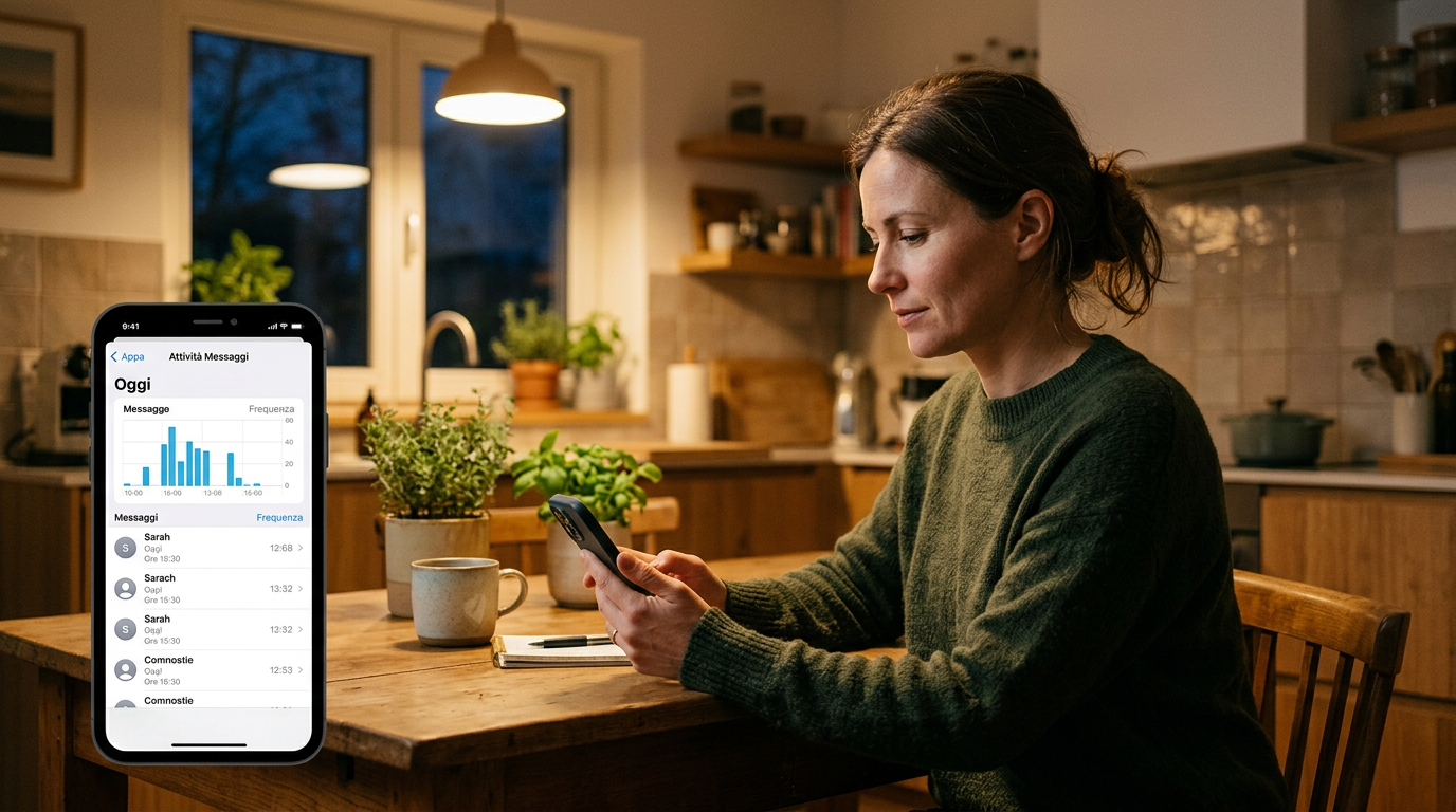Cosa ti insegnano 50.000 famiglie sul monitoraggio dell’attività su WhatsApp e Telegram