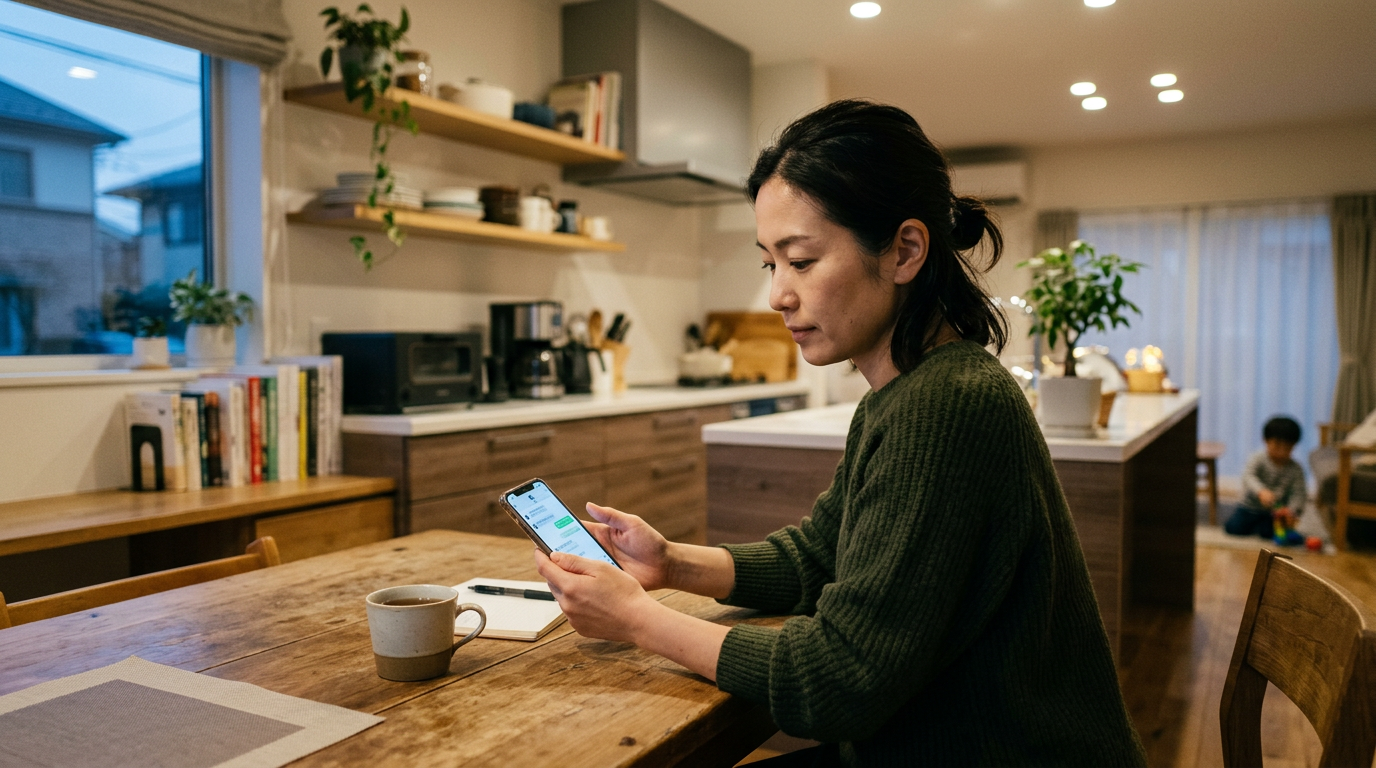 5万家族の利用から見えてきた、WhatsApp・Telegramアクティビティ追跡の実像