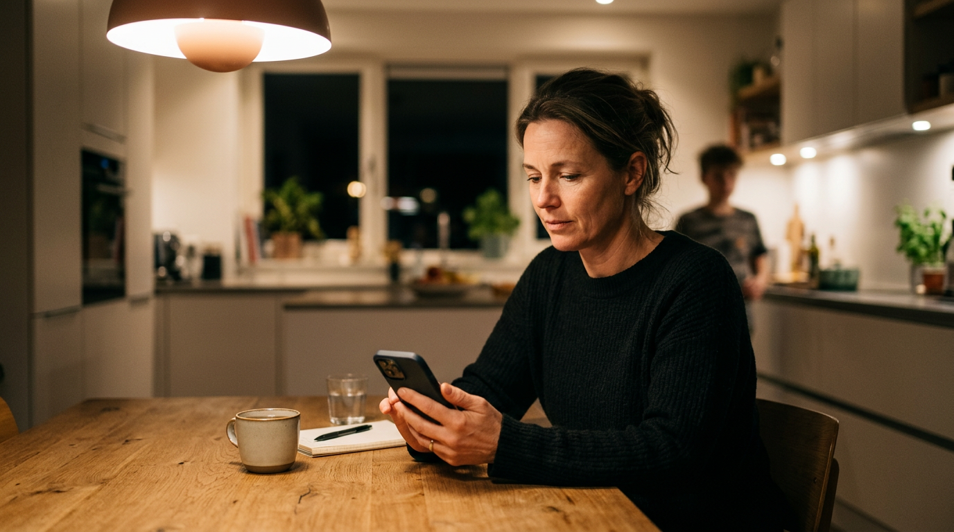 Wat 50.000 gezinnen je leren over het volgen van WhatsApp- en Telegram-activiteit