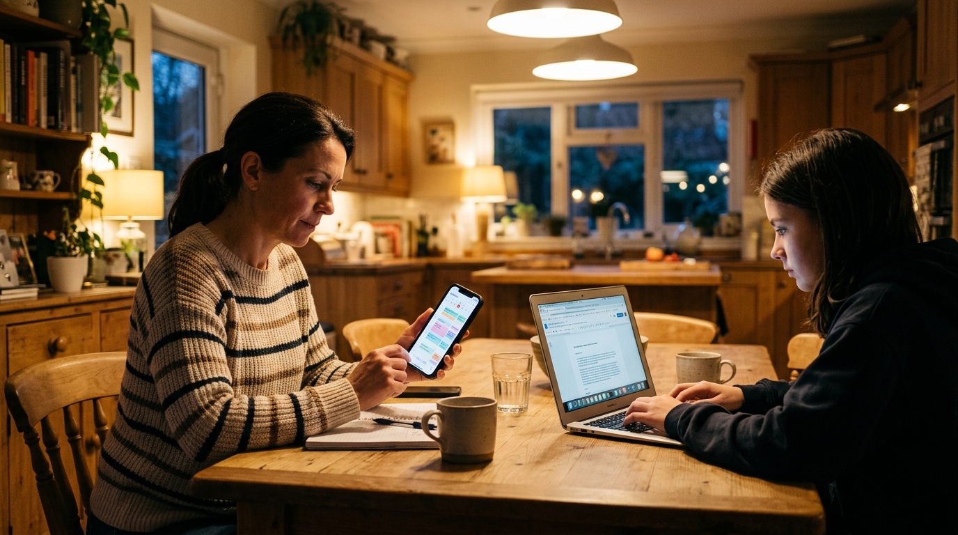 למה מעקב אחר פעילות ב-WhatsApp וב-Telegram הופך להרגל משפחתי