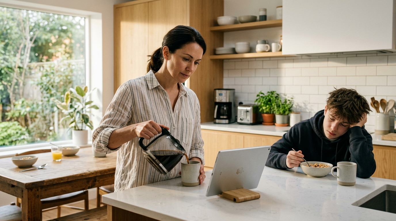 Meluruskan Mitos Umum Seputar Pelacakan Status Online Keluarga