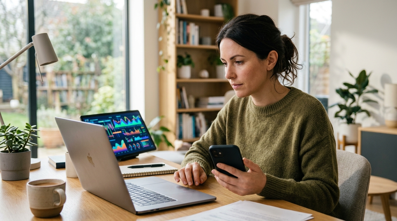 온라인 상태 추적기 비교: 가족 안전을 위해 실제로 효과적인 방법은?