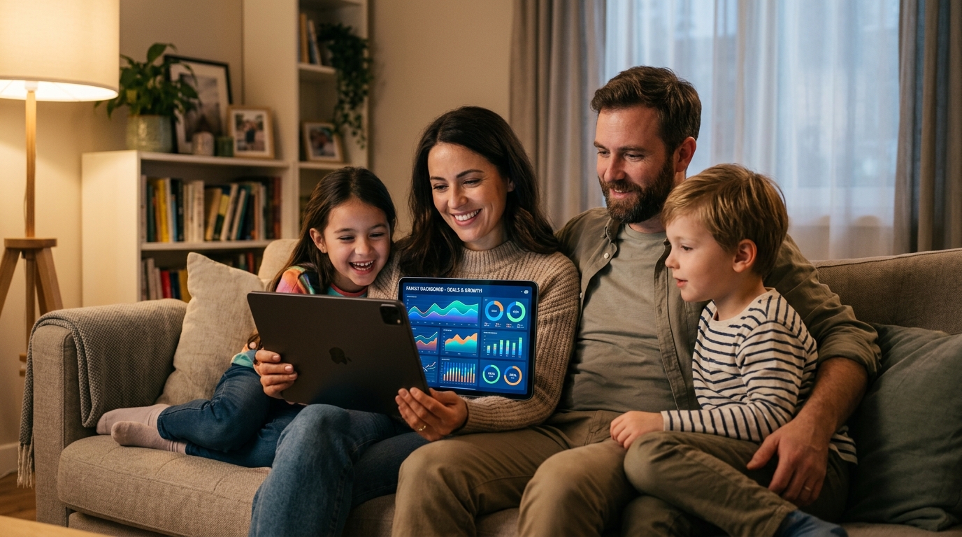 揭秘家庭屏幕时间与在线状态追踪的几大误区