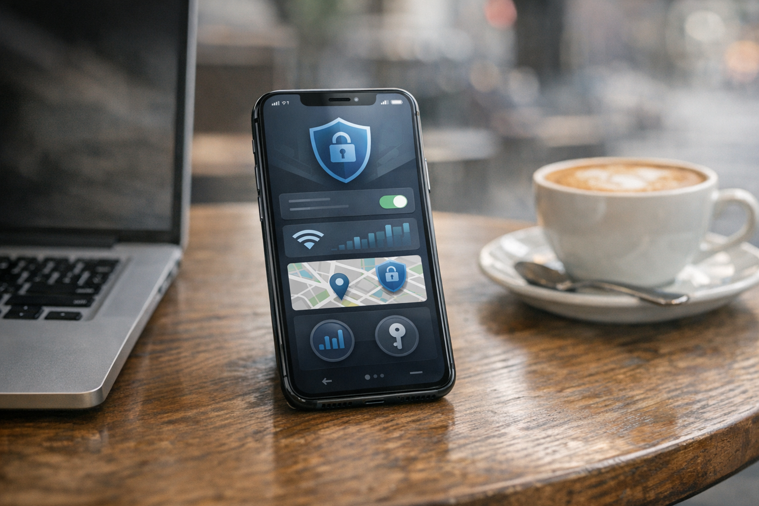 VPN 111: come funziona Warp IP DNS Changer per chi usa una VPN per la prima volta