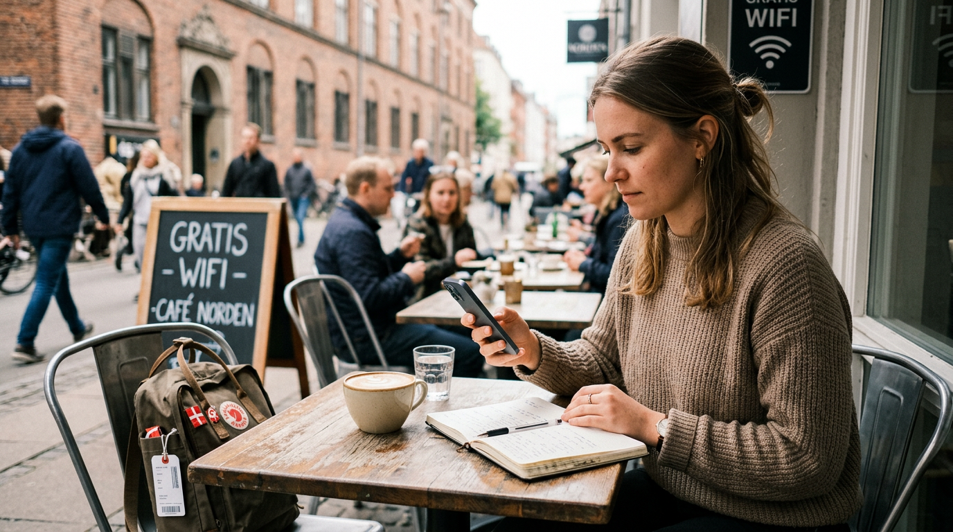 Hvad 50.000 tidlige brugere lærte os om gratis VPN på iPhone, browser-privatliv og DNS-valg
