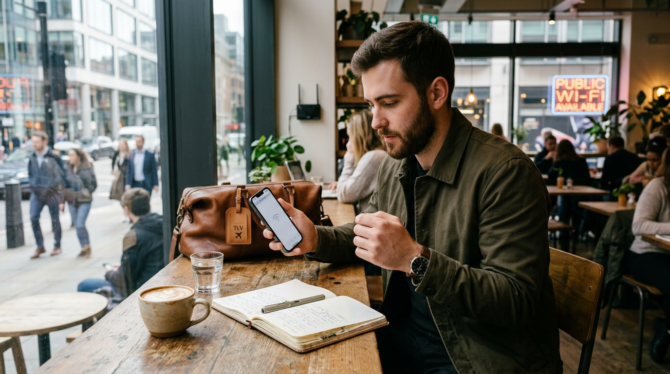 מה לימדו אותנו 50,000 המשתמשים הראשונים על הרגלי VPN בחינם לאייפון, פרטיות בדפדפן ובחירות DNS