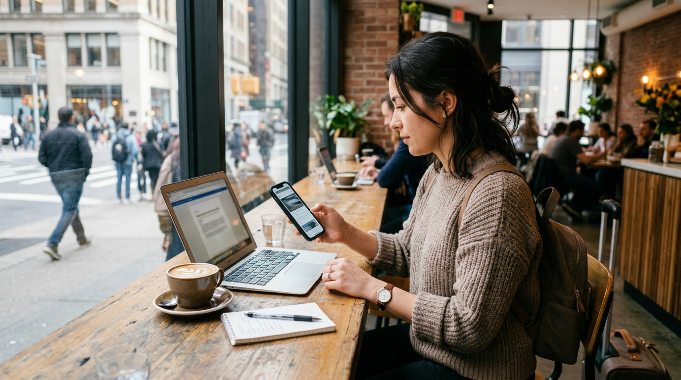 5万名早期用户告诉我们的事：iPhone 免费 VPN 习惯、浏览器隐私与 DNS 选择