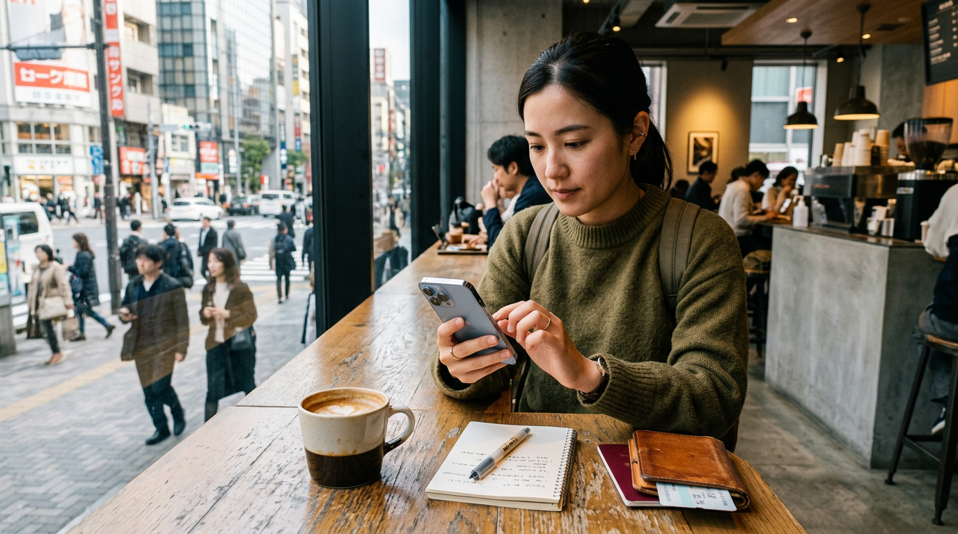 初期ユーザー5万人が教えてくれた、iPhone向け無料VPNの使い方・ブラウザのプライバシー・DNS選びの実態