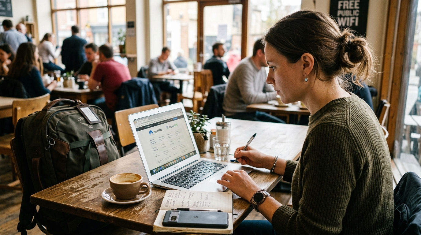 Como comparar Proton VPN, Opera GX, WireGuard, Super VPN e Potato VPN sem escolher a ferramenta errada?