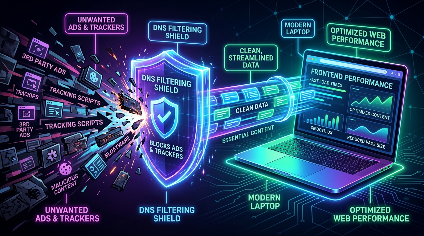 Un grafico concettuale che mostra una pipeline di dati con crittografia sicura.