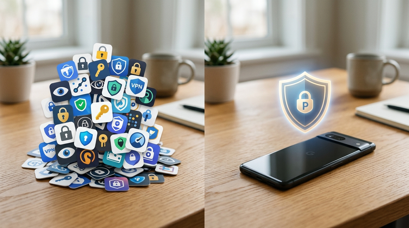 Stop Overloading Your Phone: A Comparative Guide to Mobile Privacy Tools