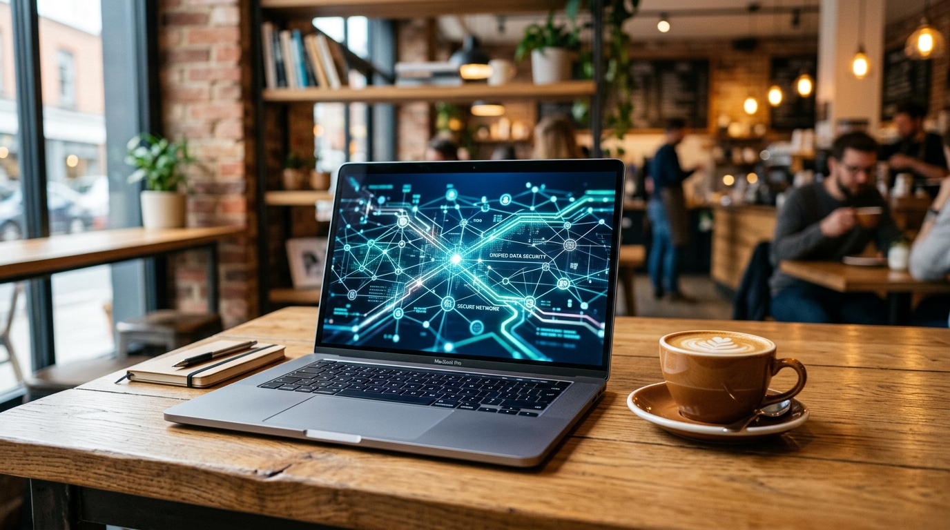 הפסיקו לפצל את האבטחה שלכם: מדריך מעשי לאבטחת רשת בשימוש ראשון