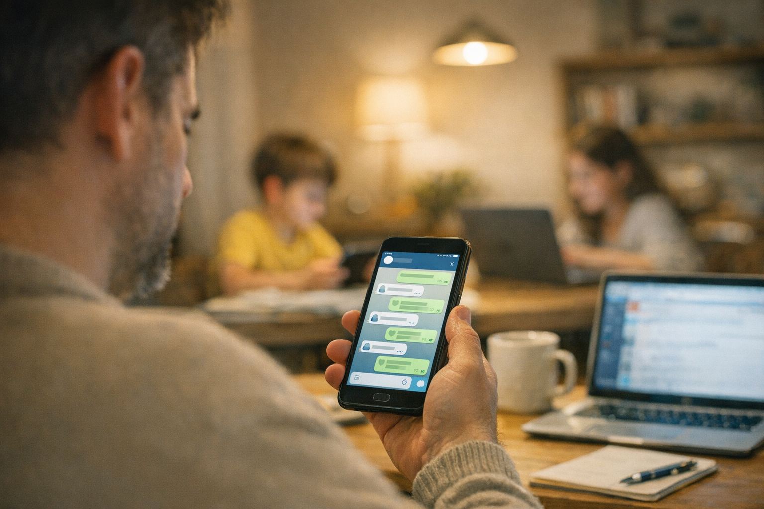 家庭关注中的电话号码查询：何时仅查号码还远远不够