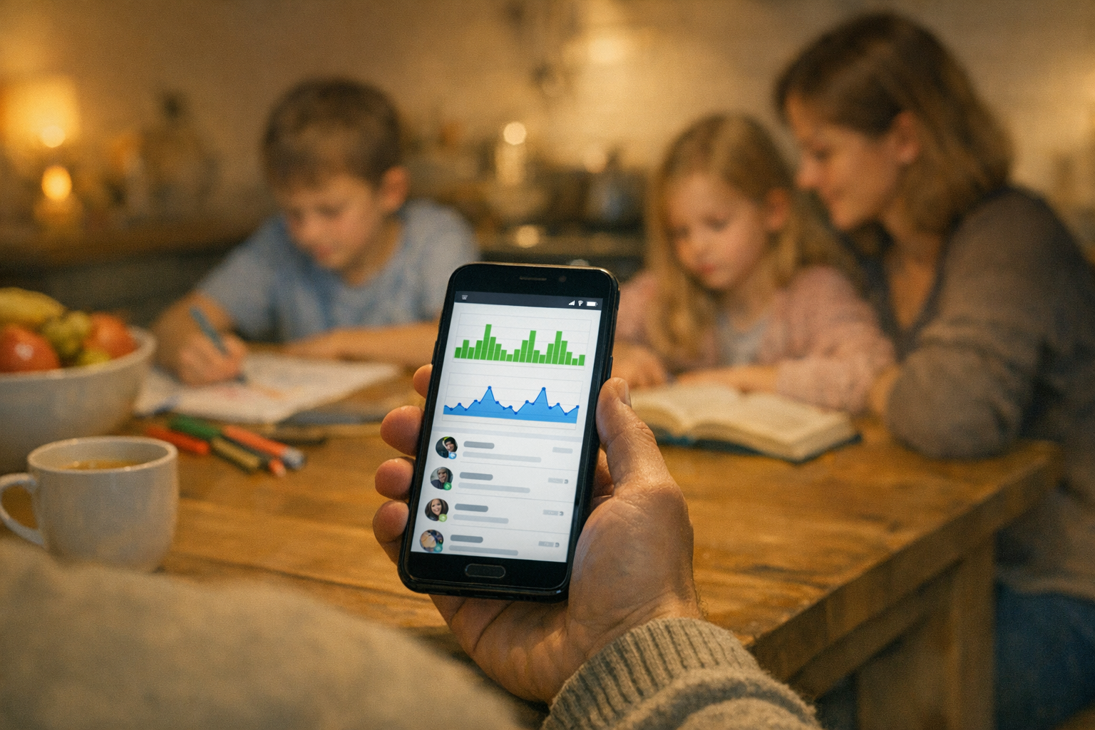 Telefoonnummer opzoeken voor gezinsinzicht: wanneer een nummer zoeken meer helpt dan je denkt