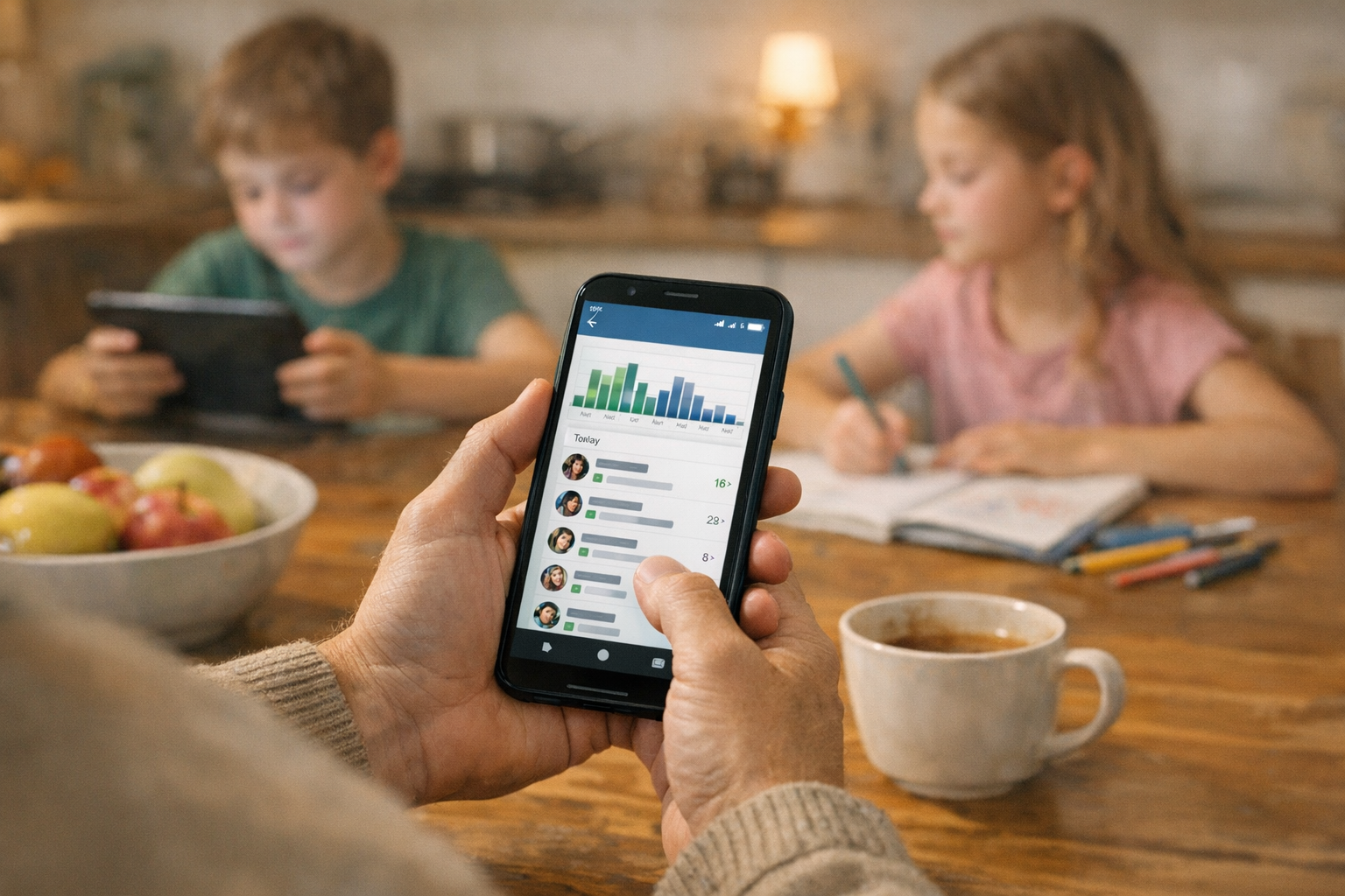 Recherche de numéro pour la vigilance familiale : quand chercher un numéro aide plus qu’on ne le pense