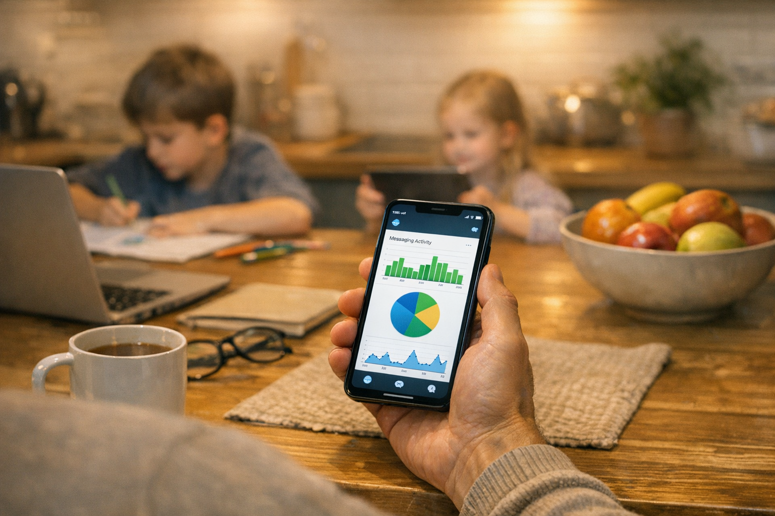 Поиск по номеру телефона для семейного контроля: когда проверка номера даёт больше, чем кажется