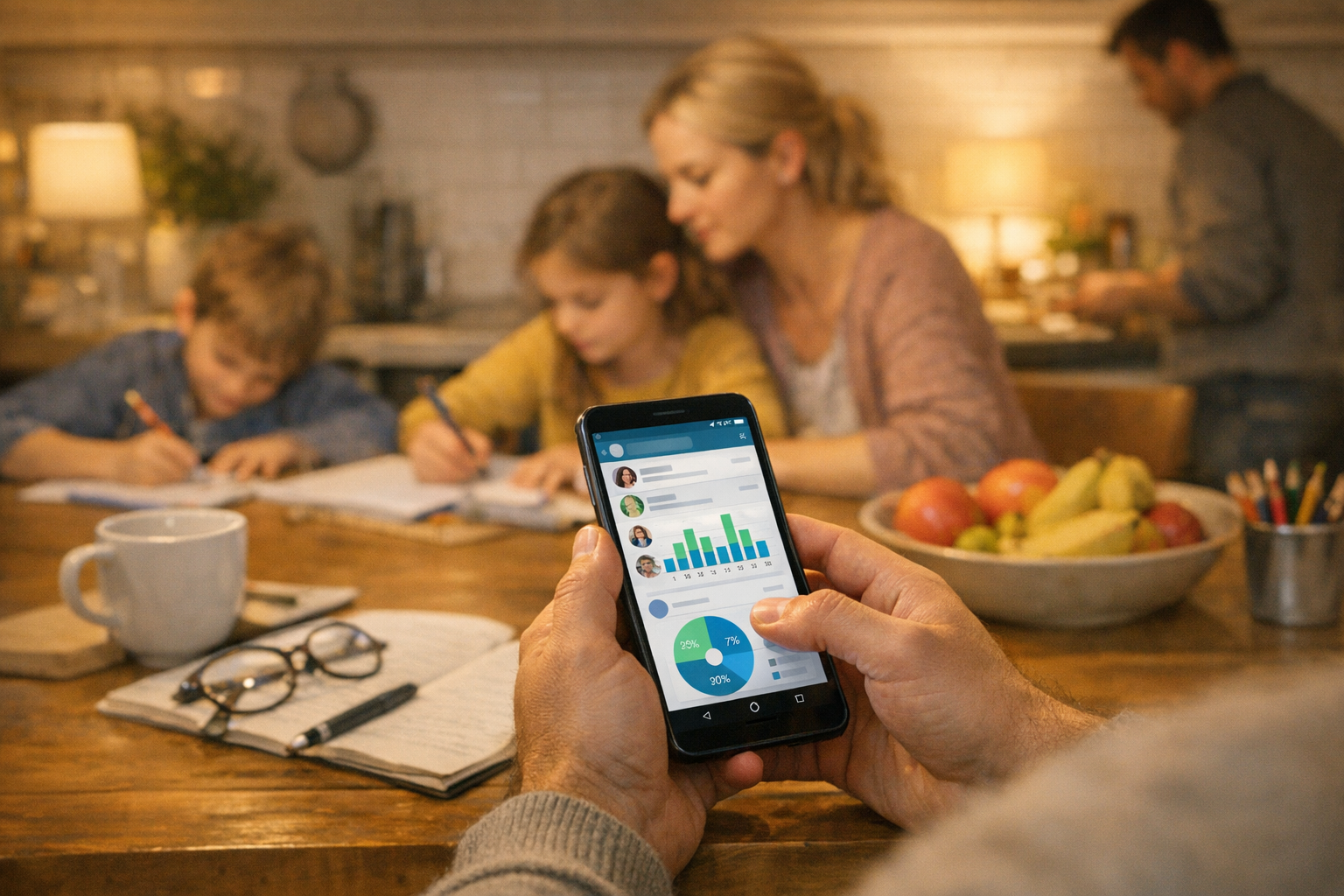 Telefonnummernsuche für mehr Familienbewusstsein: Wenn die Suche nach einer Nummer mehr hilft, als man denkt