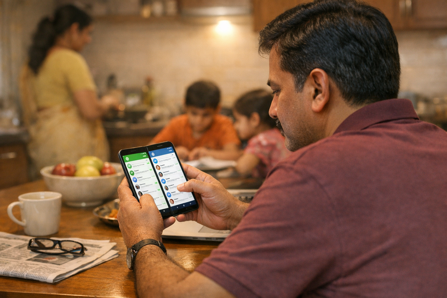 परिवार की जागरूकता के लिए फ़ोन नंबर लुकअप: जब नंबर सर्च उम्मीद से ज़्यादा मदद करता है