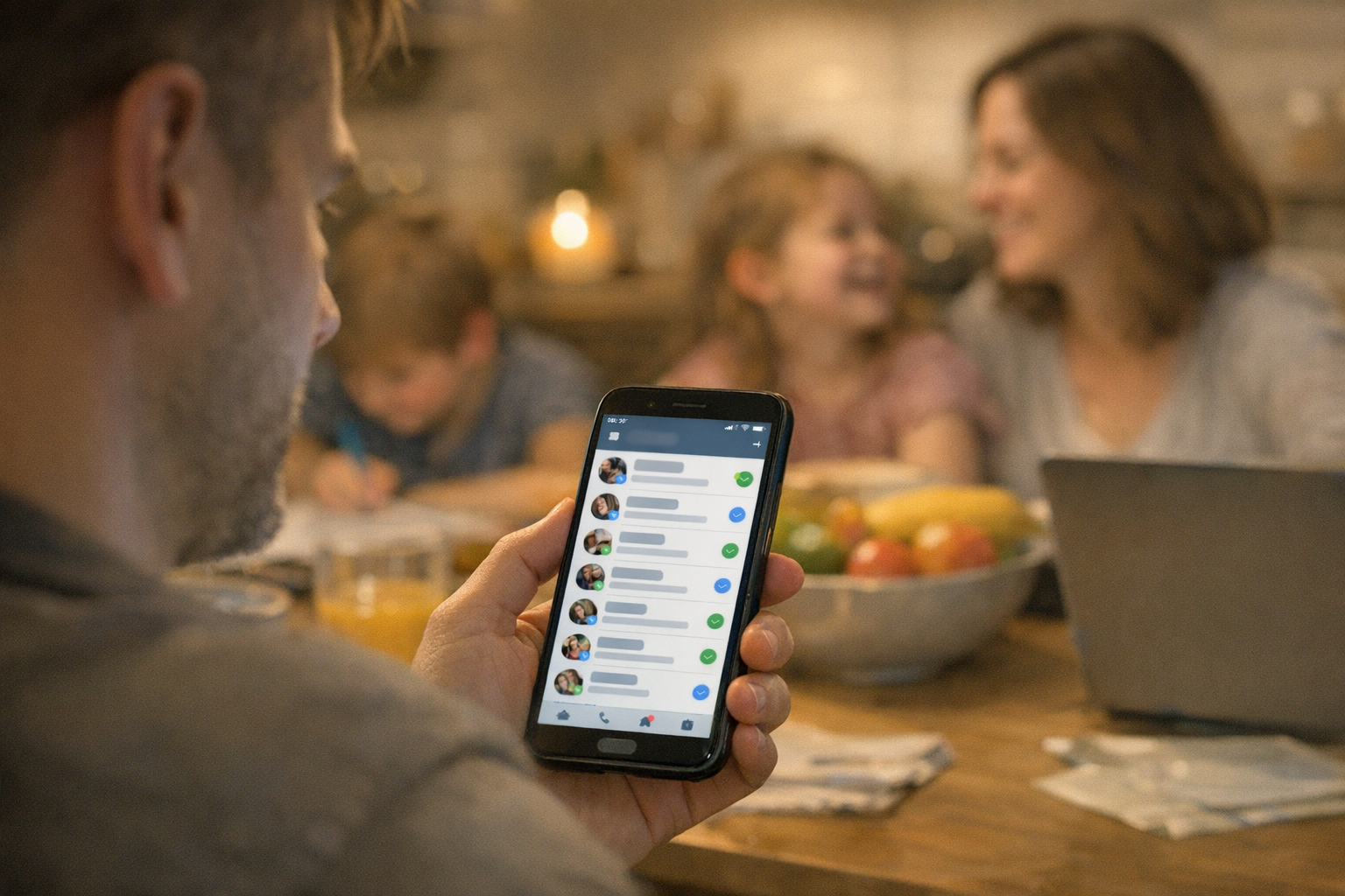 Ricerca Numero di Telefono per la Consapevolezza Familiare: Quando Cercare un Numero Aiuta Più di Quanto Pensi