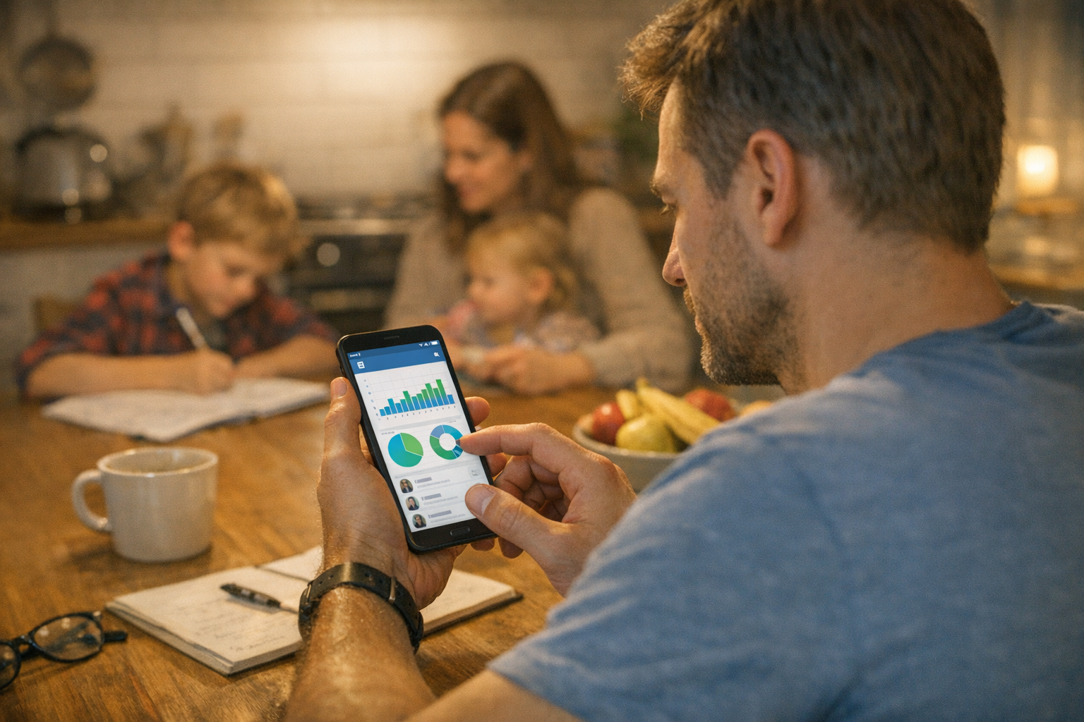 Wyszukiwanie numeru telefonu dla bezpieczeństwa rodziny: kiedy sprawdzenie numeru pomaga bardziej, niż myślisz