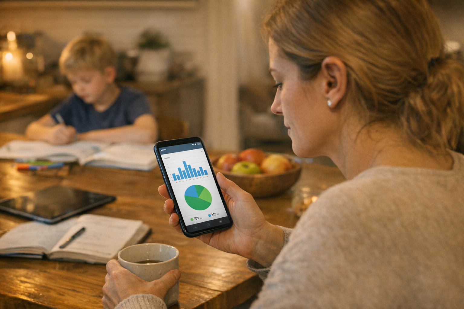 Telefonnummeropslag for familiens overblik: Når det hjælper mere, end du tror, at søge på et telefonnummer