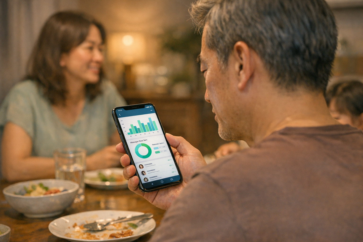 Lacak Nomor Telepon untuk Kesadaran Keluarga: Saat Pencarian Nomor Membantu Lebih dari yang Anda Kira