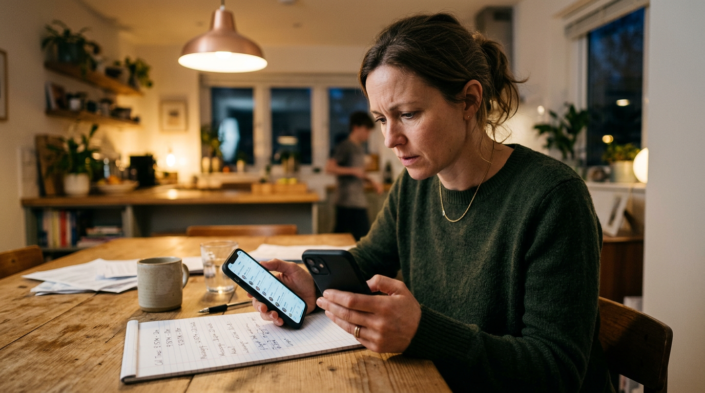 What 50,000 Early Users Taught Us About Reverse Phone Number Lookup, Phone Lookup Habits, and Family Monitoring