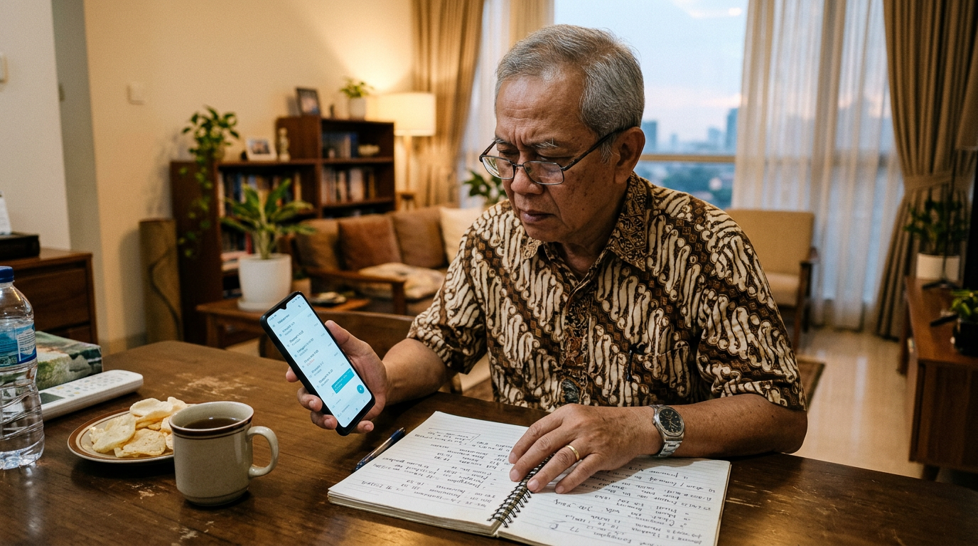 Apa yang Dipelajari 50.000 Pengguna Awal tentang Reverse Phone Number Lookup, Kebiasaan Phone Lookup, dan Pemantauan Keluarga