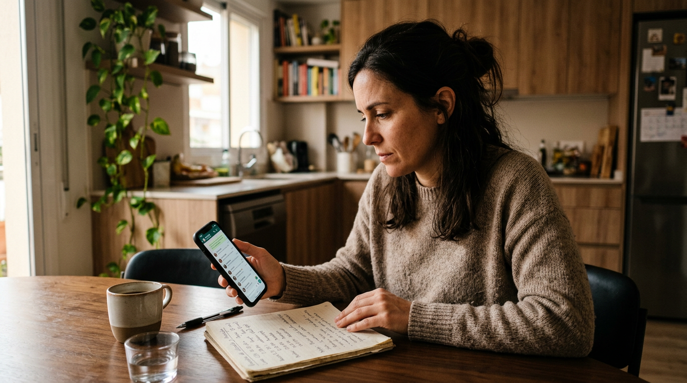 Lo que 50.000 usuarios iniciales nos enseñaron sobre la búsqueda inversa de números, los hábitos de búsqueda telefónica y el monitoreo familiar