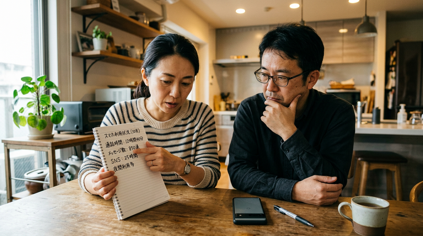 5万人の初期ユーザーが教えてくれた、逆引き電話番号検索・電話番号調査の習慣・家族の見守りニーズ