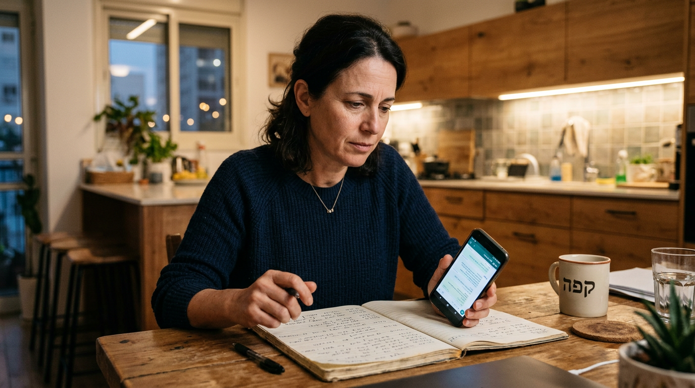 מה לימדו אותנו 50,000 משתמשים ראשונים על חיפוש הפוך לפי מספר טלפון, הרגלי phone lookup ומעקב משפחתי