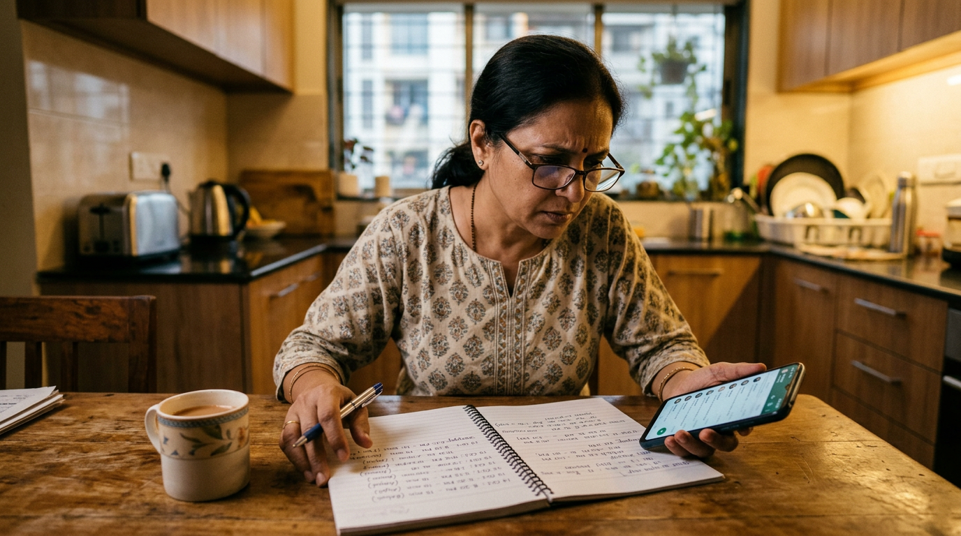 50,000 शुरुआती यूज़र्स ने हमें रिवर्स फ़ोन नंबर लुकअप, फ़ोन लुकअप आदतों और फैमिली मॉनिटरिंग के बारे में क्या सिखाया